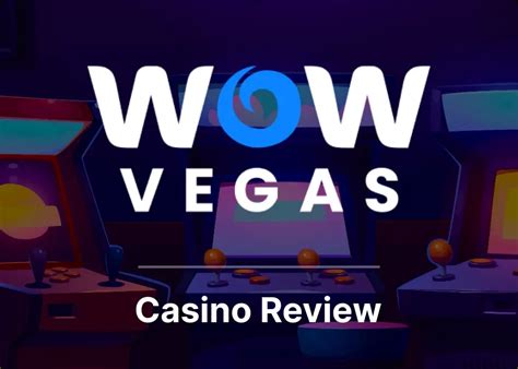 wow vegas online casino|WOW Vegas Casino Review 2024 ️ 1.5m + 35 SCs.